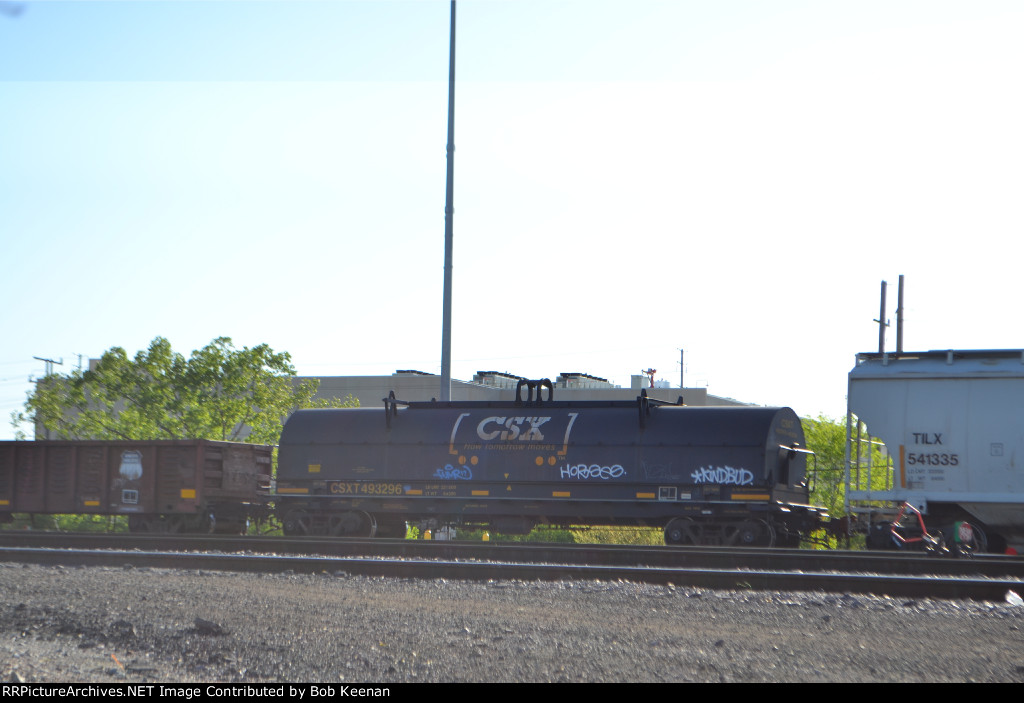 CSXT 493296